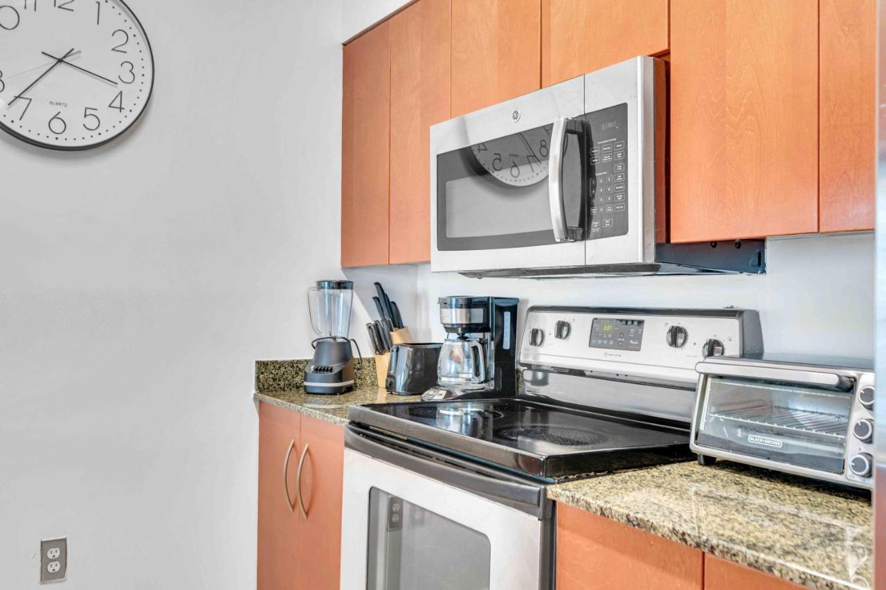 Modern 1 Bed In The Heart Of Brickell With Free Parking Apartment Miami Exterior photo